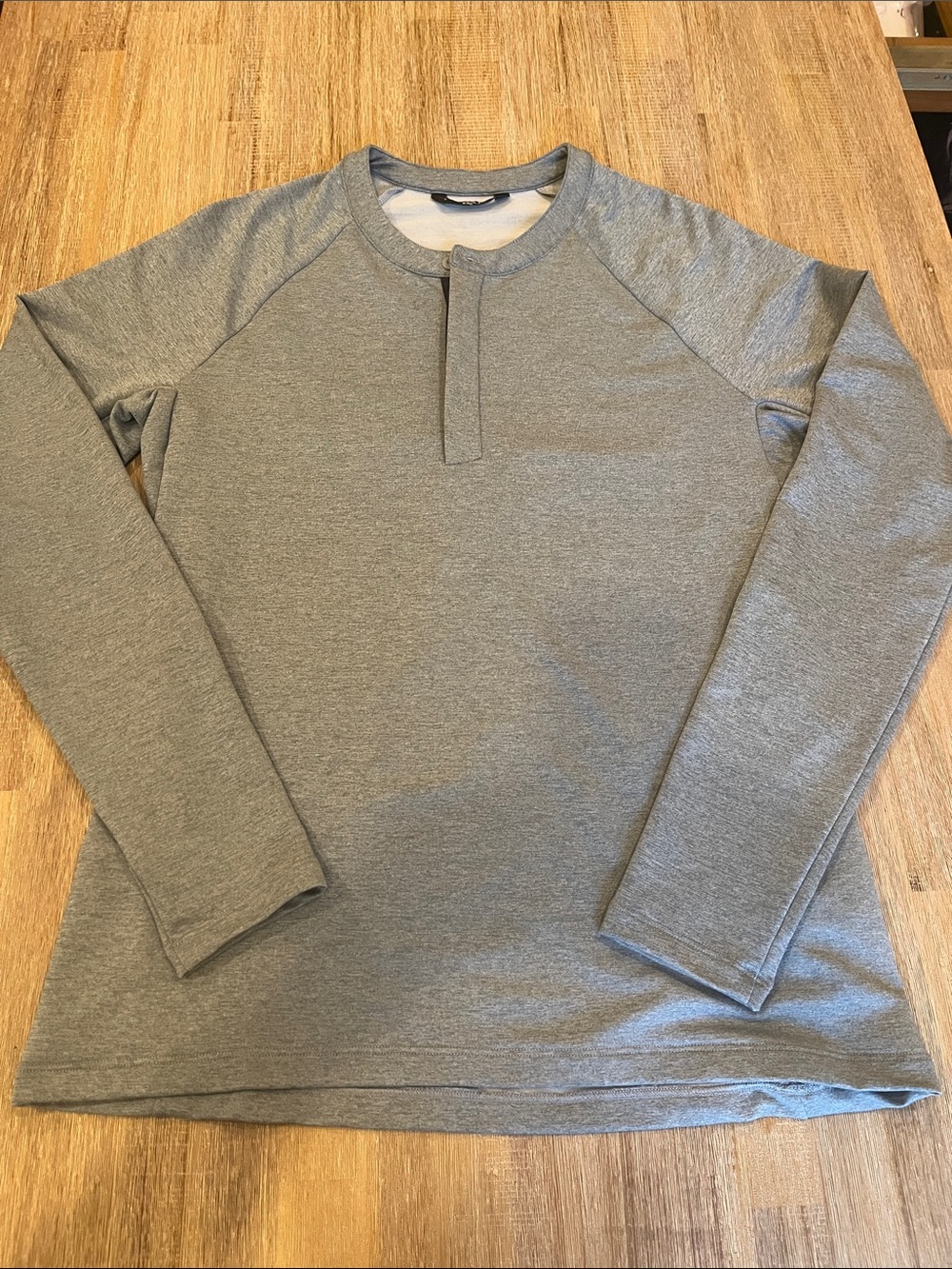 RYU LONG SLEEVE SHIRT